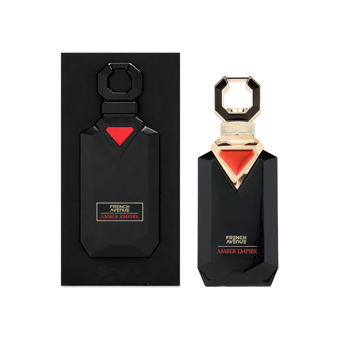 French Avenue Amber Empire