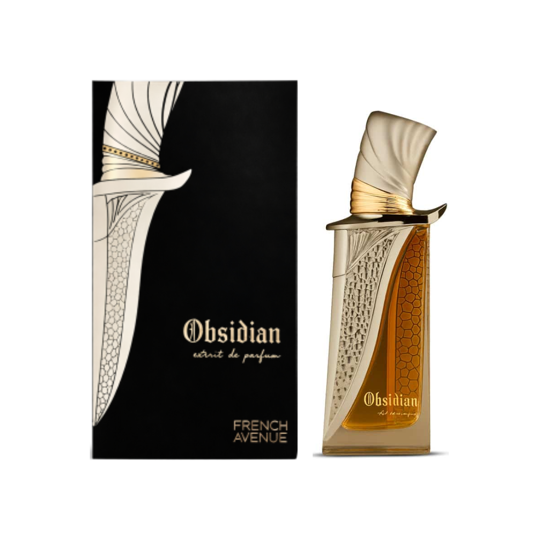 French Avenue Obsidian