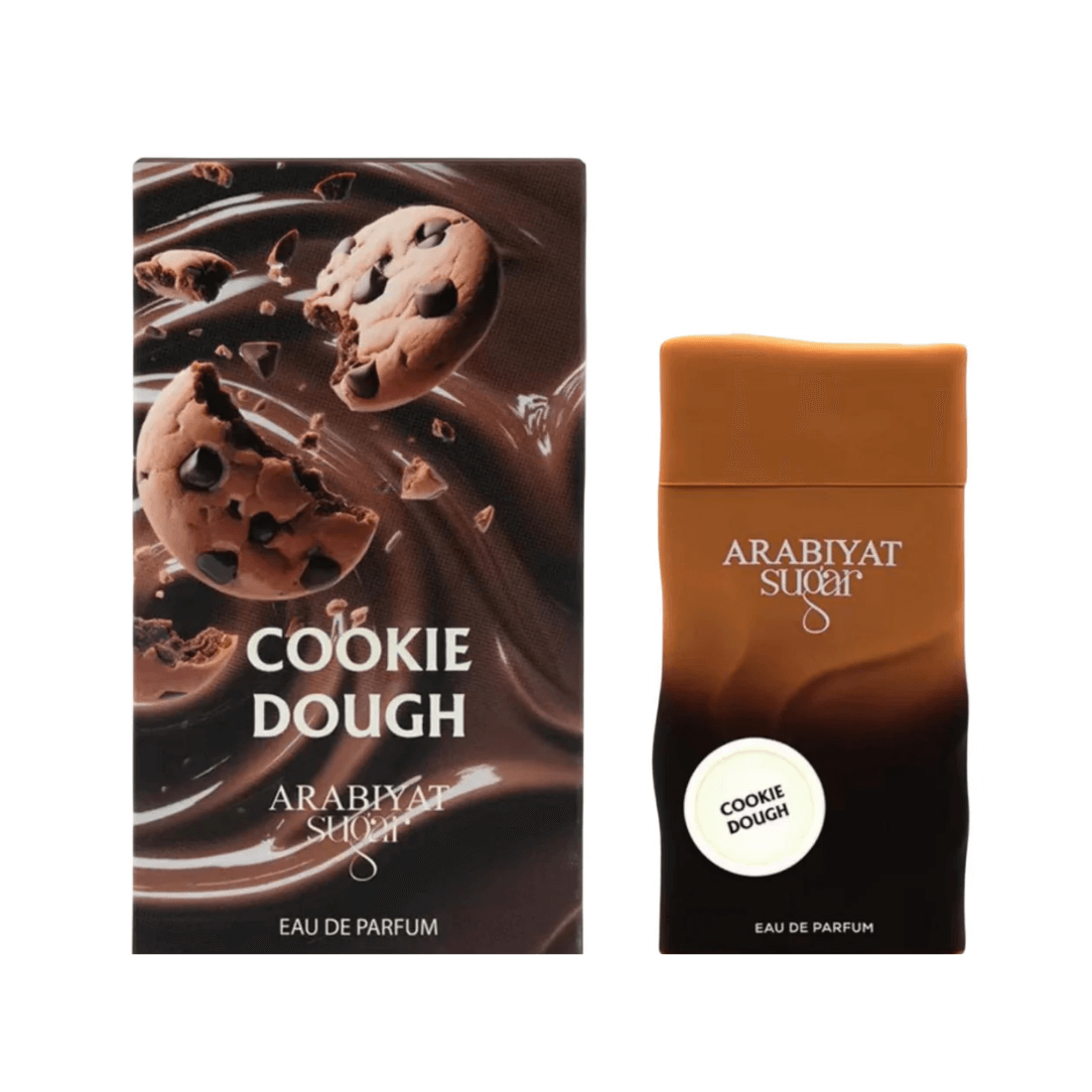 Arabiyat Sugar Cookie Dough