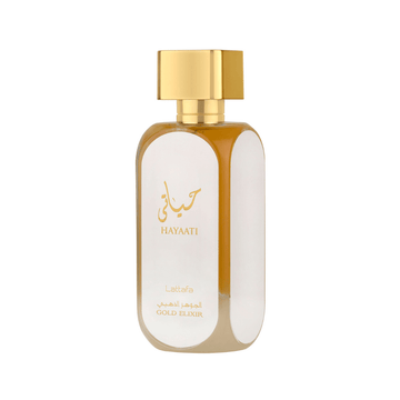 Lattafa Hayaati Gold Elixir