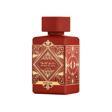 Lattafa Badee Al Oud Sublime