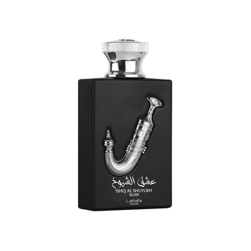 Lattafa Pride Ishq Al Shuyukh Silver