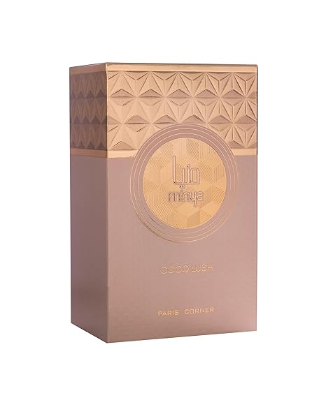 Paris Corner Minya Coco Lush