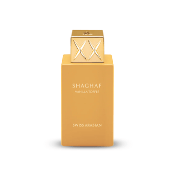 Swiss Arabian Shaghaf Vanilla Toffee