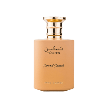Paris Corner Taskeen Caramel Cascade