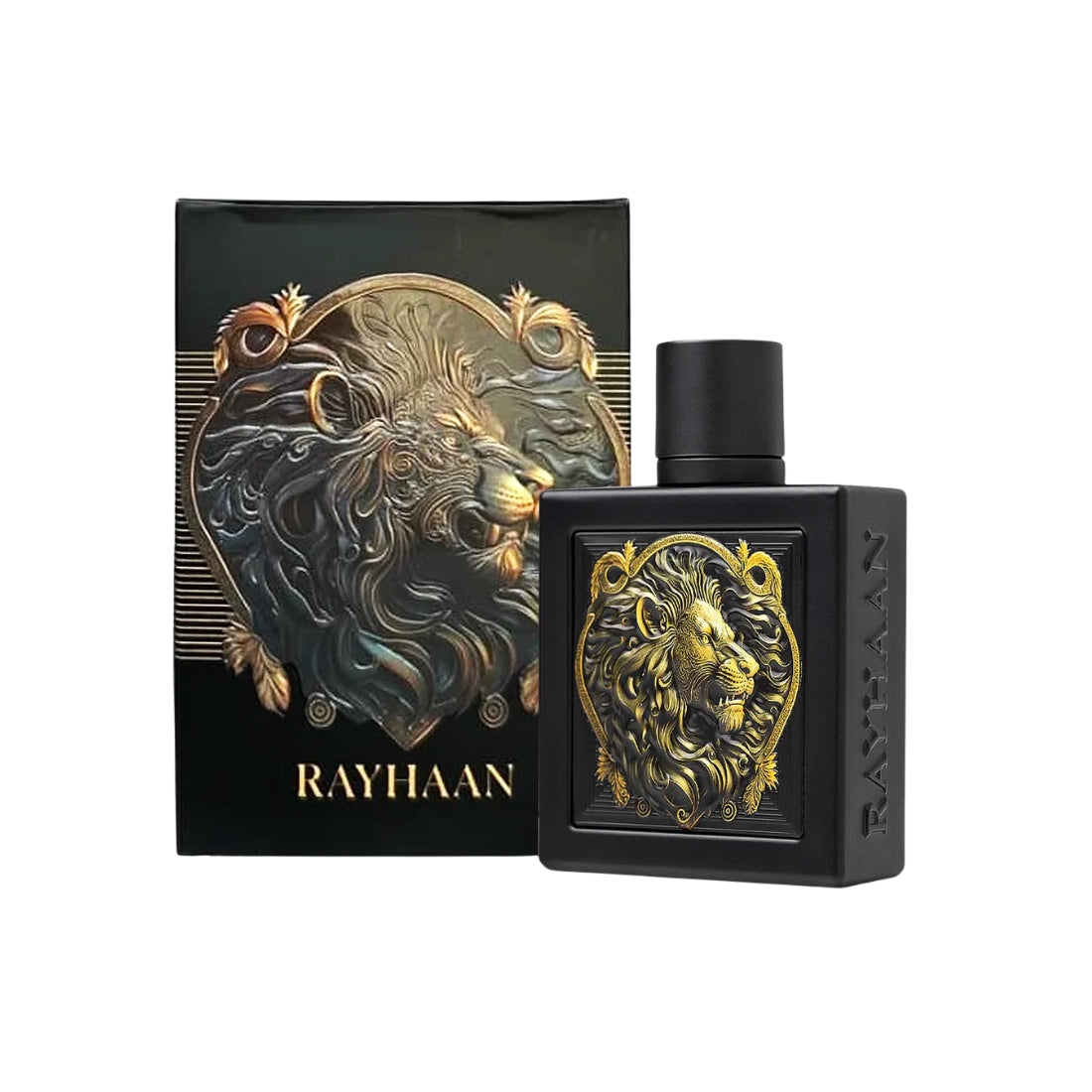 Ataraj Rayhaan Lion Eau de Parfum - Arabic woody scent