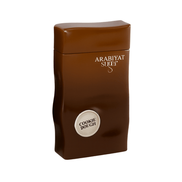 Arabiyat Prestige Cookie Dough Parfum - köstlicher Duft mit Vanille, Zucker und frischem Gebäck