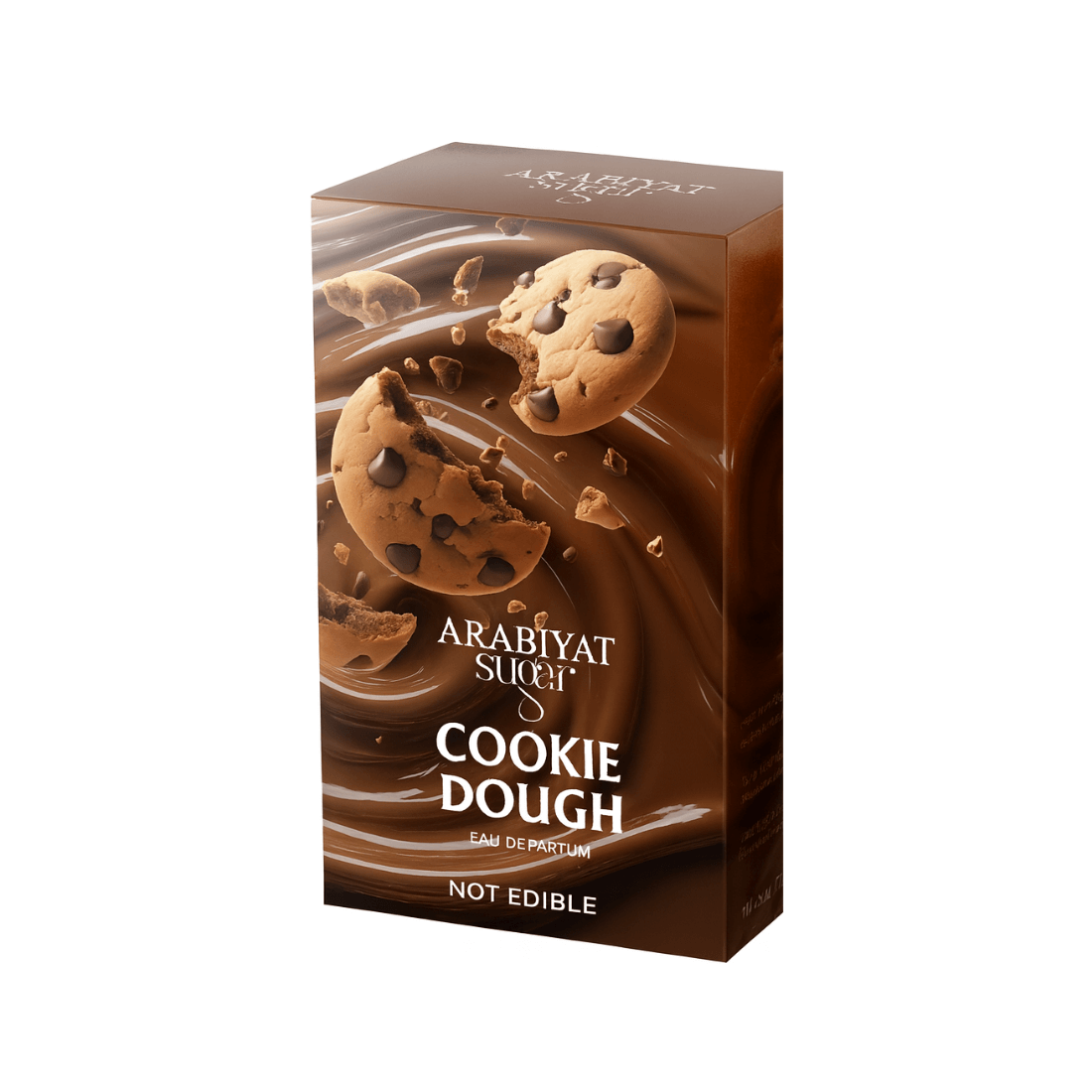 Arabiyat Prestige Cookie Dough - luxuriöser Gourmand Duft mit leckerem Vanillearoma