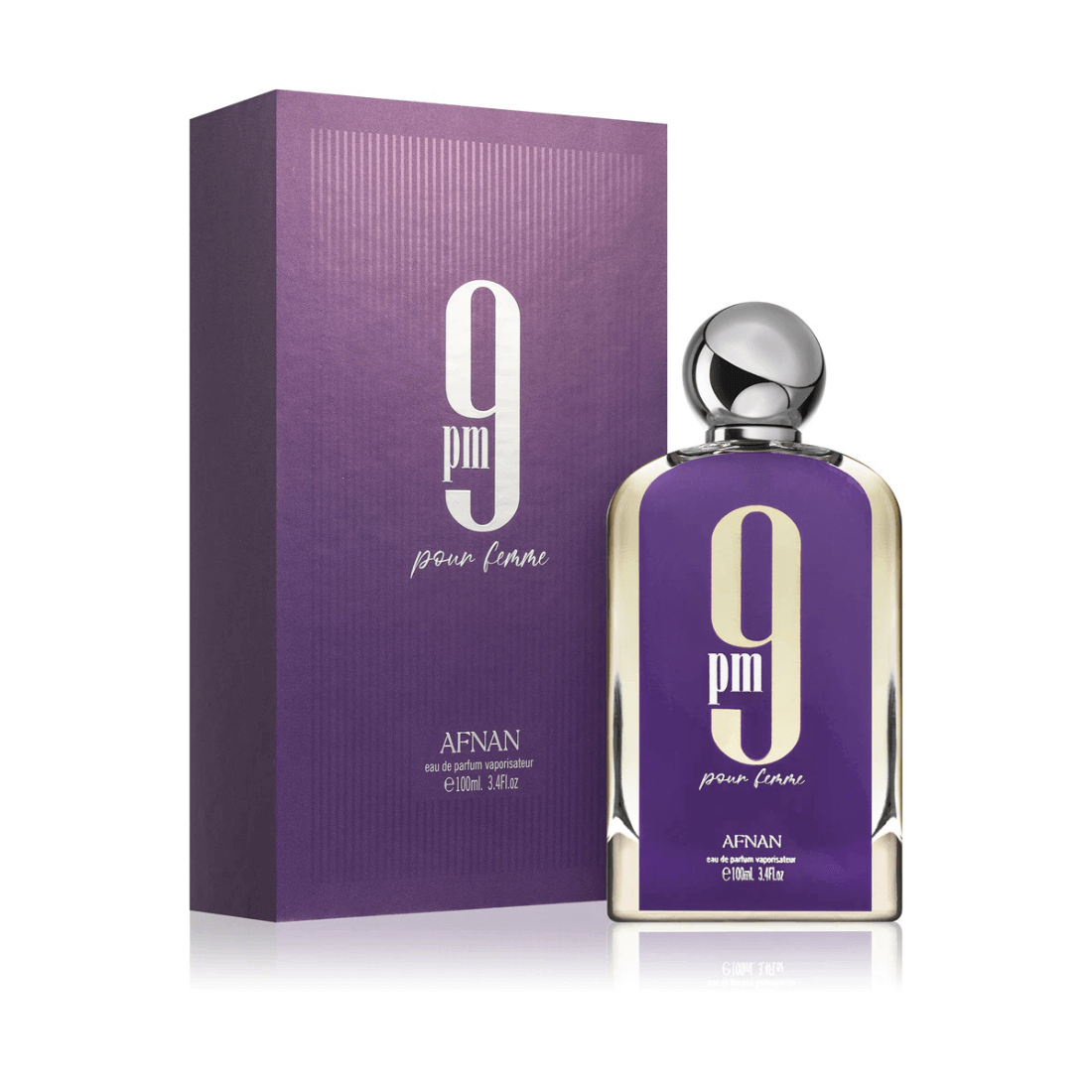 Afnan 9 PM Women