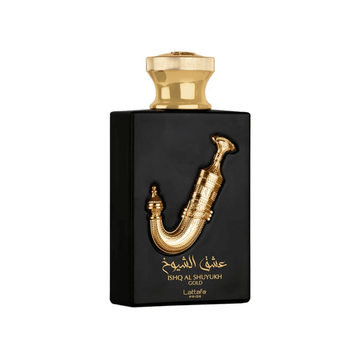 Lattafa Pride Ishq Al Shuyukh Gold