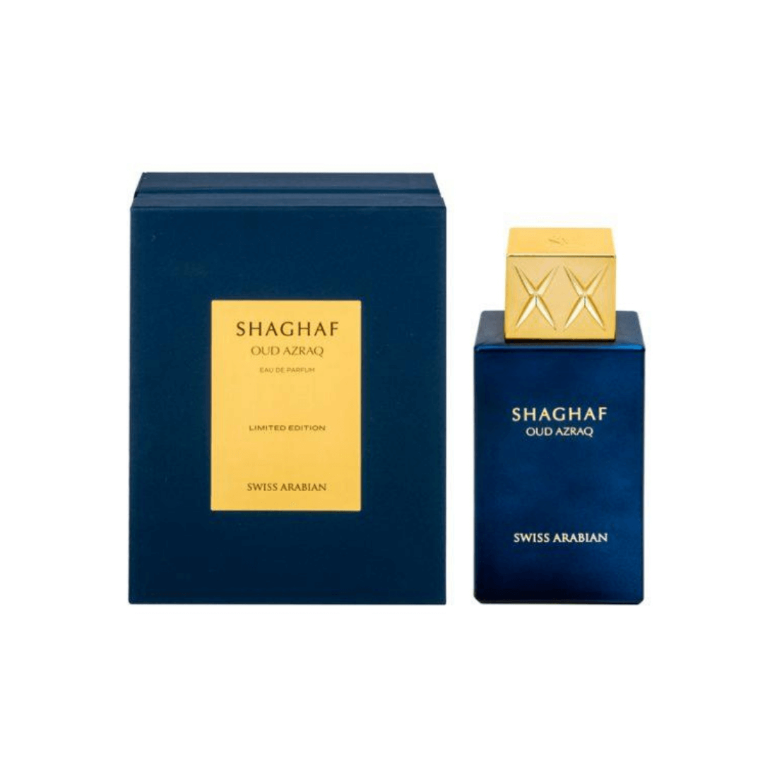 Swiss Arabian Shaghaf Oud Azraq