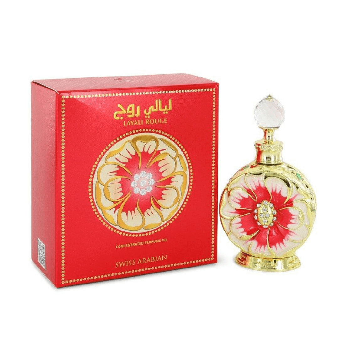 Swiss Arabian Layali Rouge