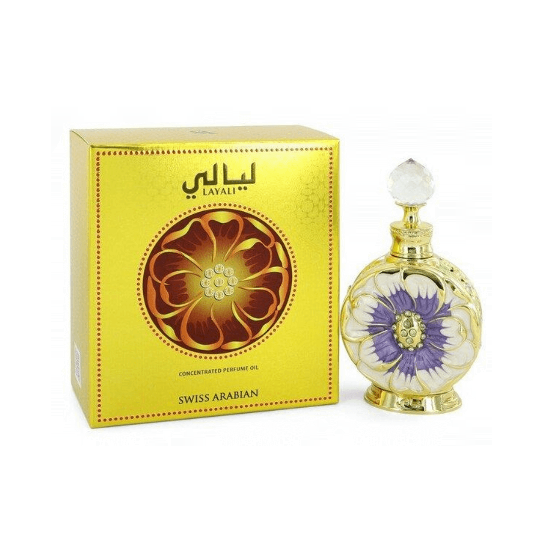 Swiss Arabian Layali