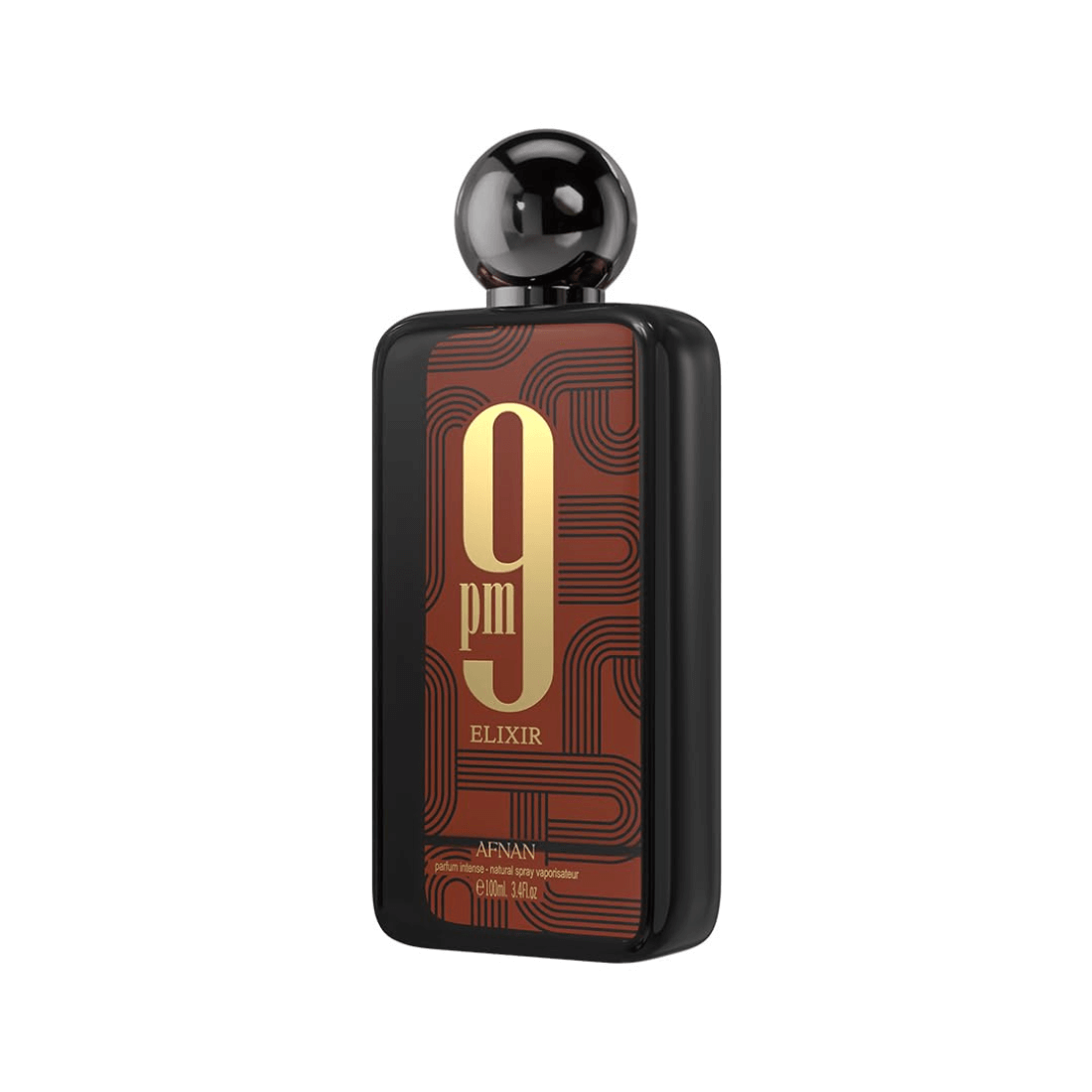Afnan 9 PM Elixir