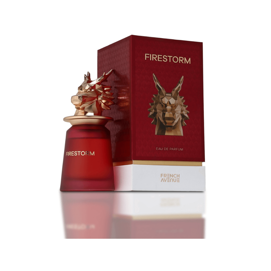 French Avenue Firestorm
