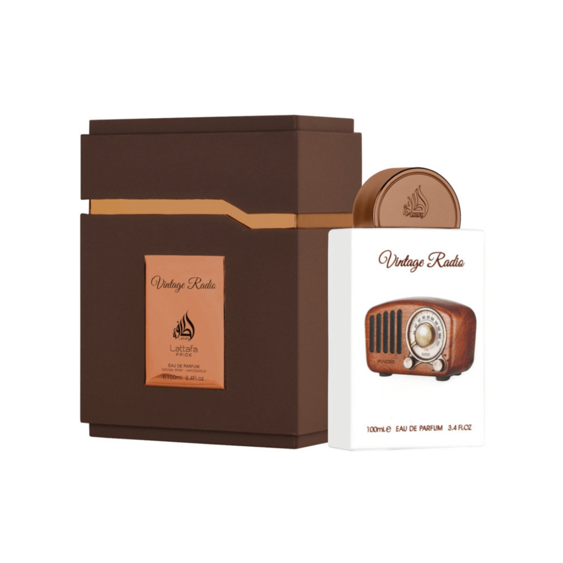 Lattafa Pride Natural Oud