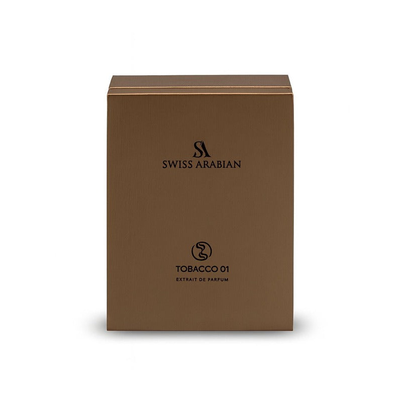 Tobacco 01 – sinnlicher, klassischer Duft mit Tiefe