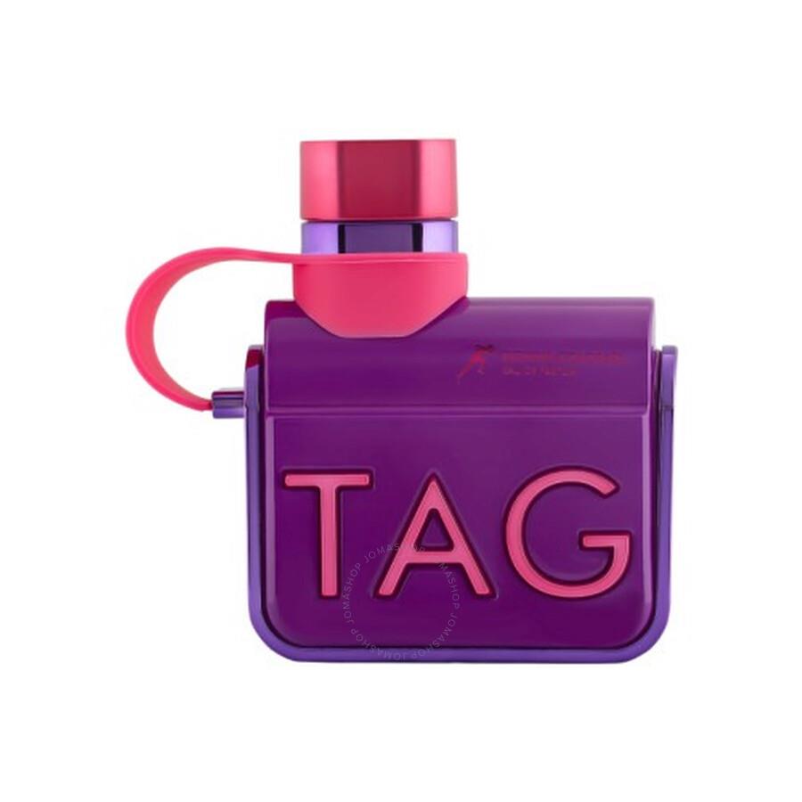 Armaf Tag Colorata – farbenfrohes Eau de Duftstoff (Parfum)