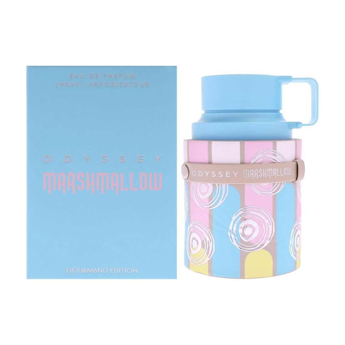Odyssey Marshmallow – süßer Duft mit Vanille und Zuckerwatte