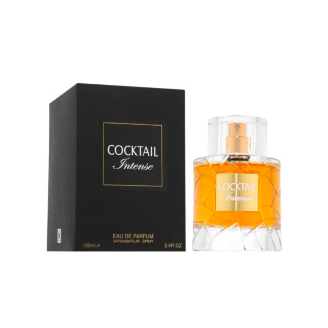Fragrance World Cocktail Intense