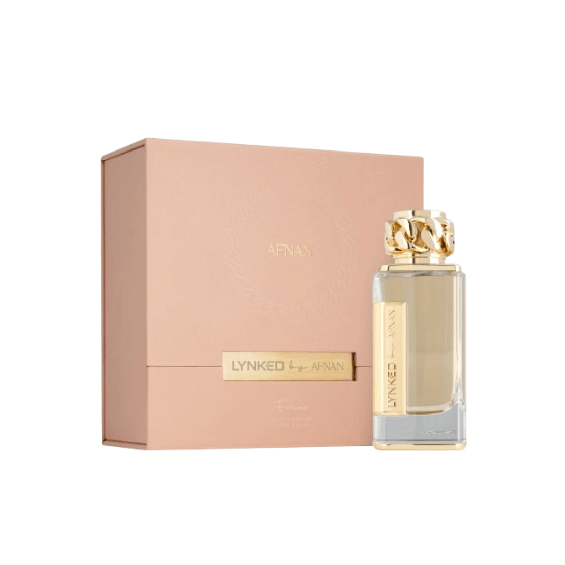 Afnan Lynked Forever