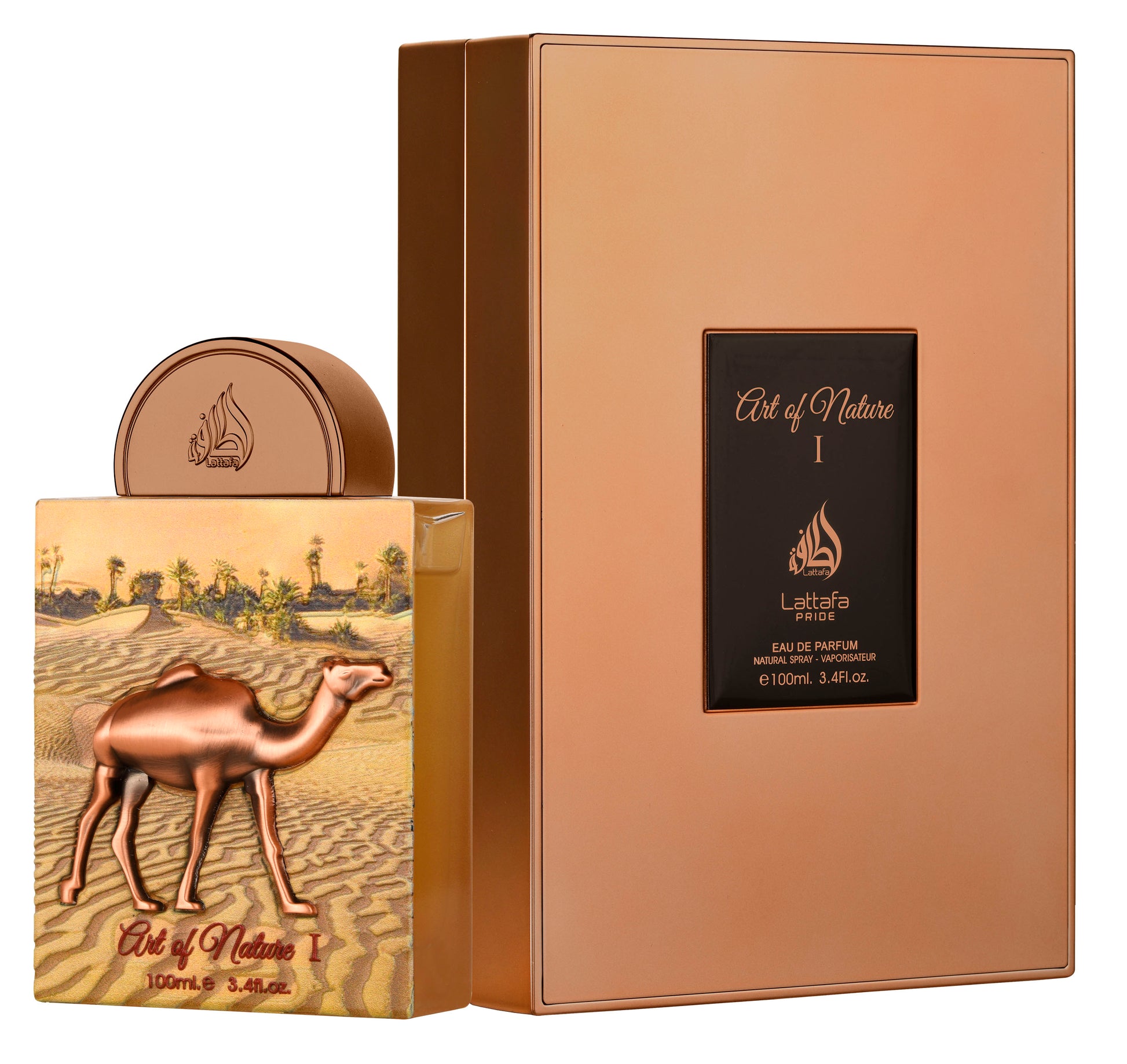 Lattafa Pride Art Of Nature I – edles SammlerDuftstoff (Parfum)