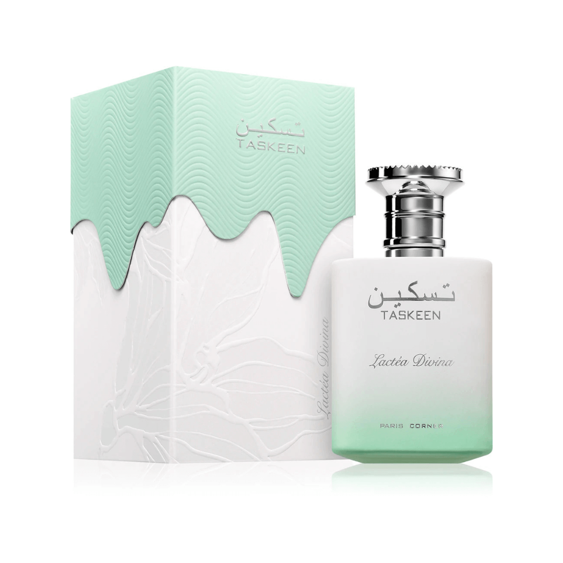 Paris Corner Taskeen Lactea Divina