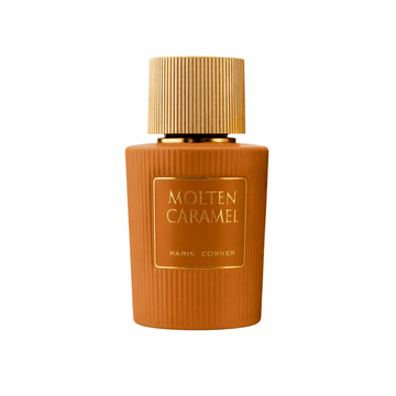 Paris Corner Molten Caramel