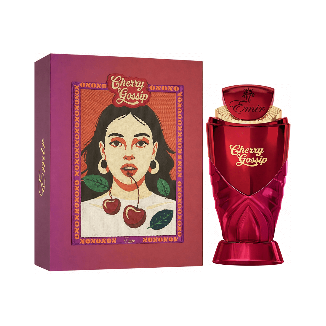 Paris Corner Cherry Gossip