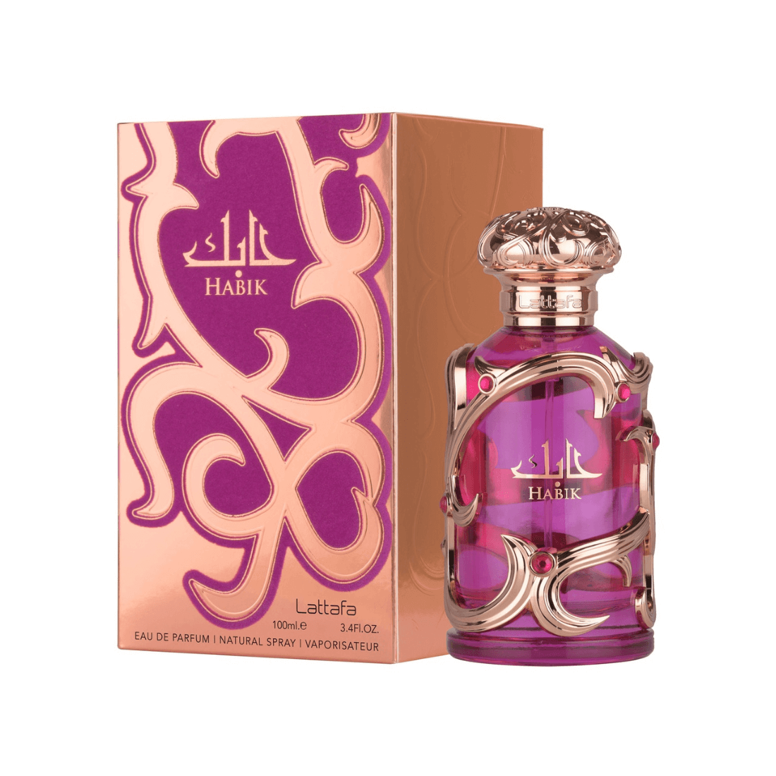 Lattafa Habik Women