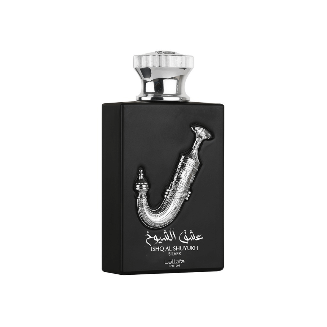 Lattafa Pride Ishq Al Shuyukh Silver