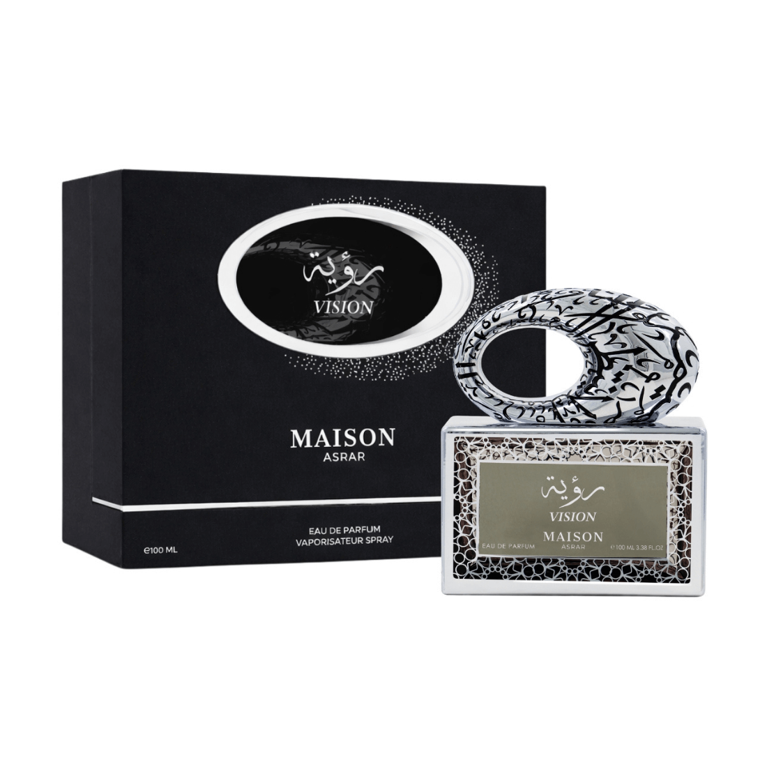 Maison Asrar Visie
