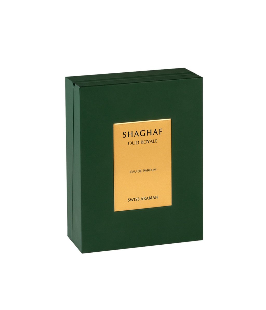 Swiss Arabian Shaghaf Oud Royale
