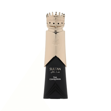 Sultan The Conqueror – kraftvoller orientalischer Duft mit Amber und Patchouli