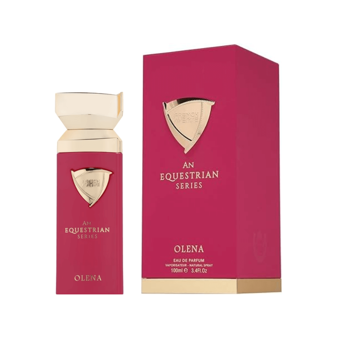 French Avenue Olena – sanfter, eleganter Duft mit Moschus und Amber