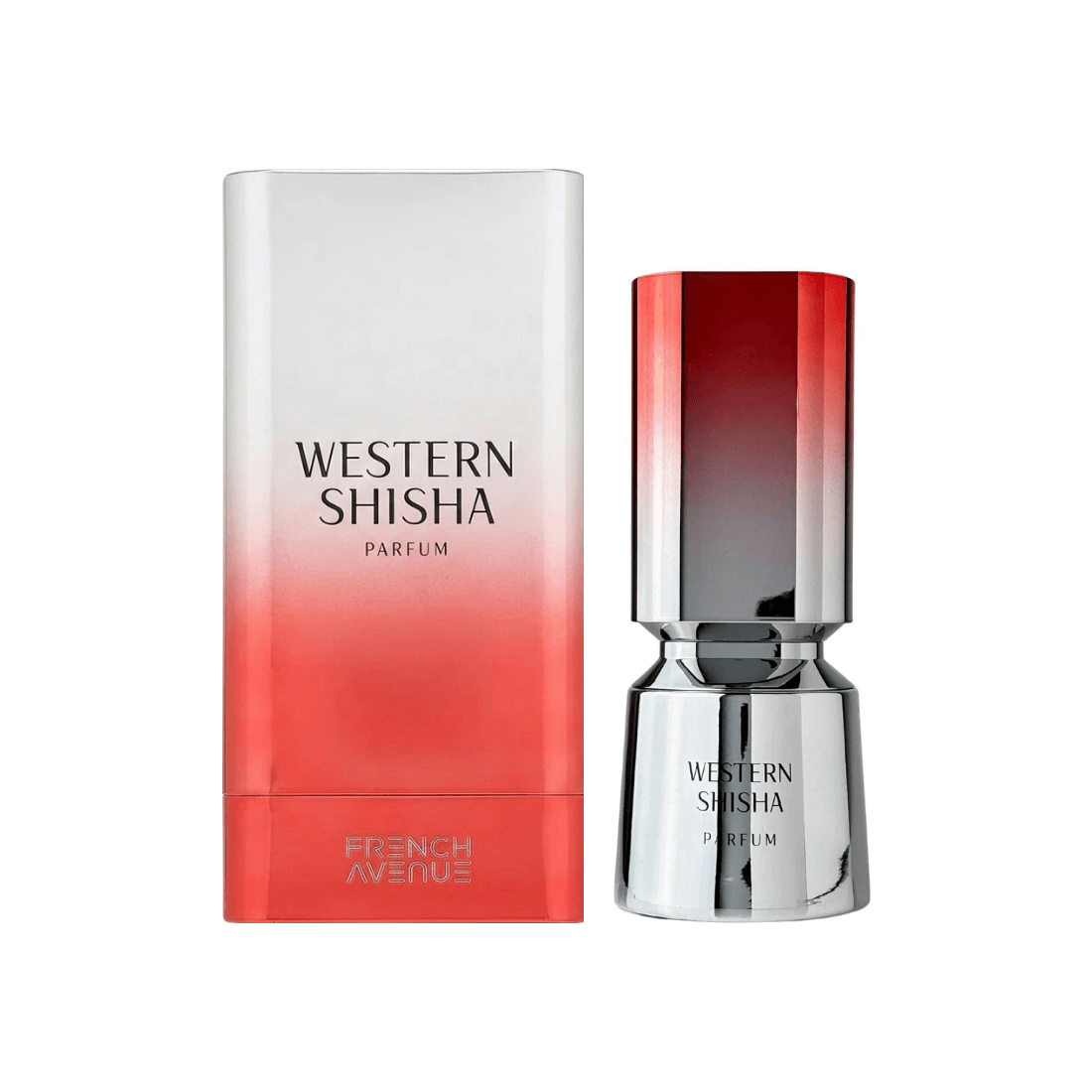 French Avenue Western Shisha