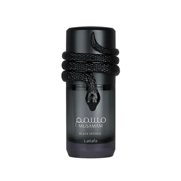 Lattafa Musamam Black Intense