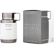 Armaf Odyssey Homme White – frisches Eau de Duftstoff (Parfum)