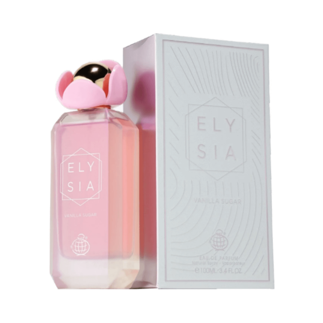 Fragrance World Elysia Marshmallow – cremig-süßer Gourmandduft mit Moschus