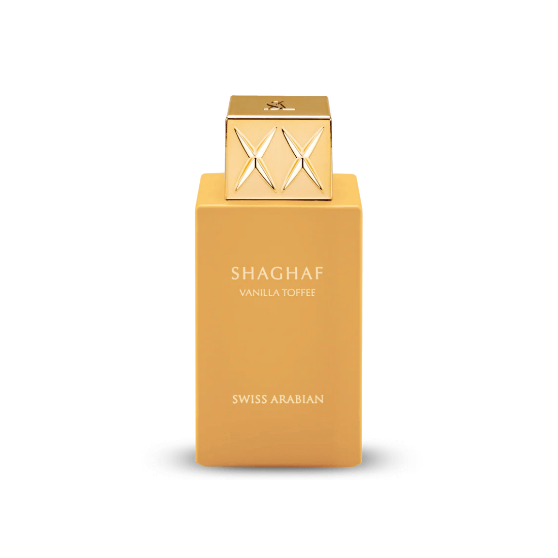 Swiss Arabian Shaghaf Vanilla Toffee