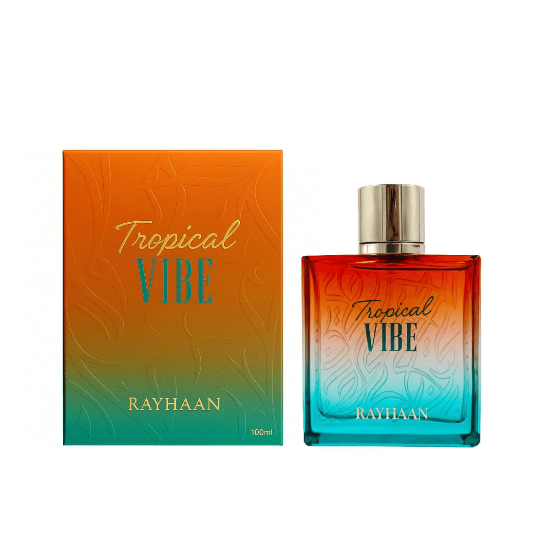Rayhaan Tropical Vibe