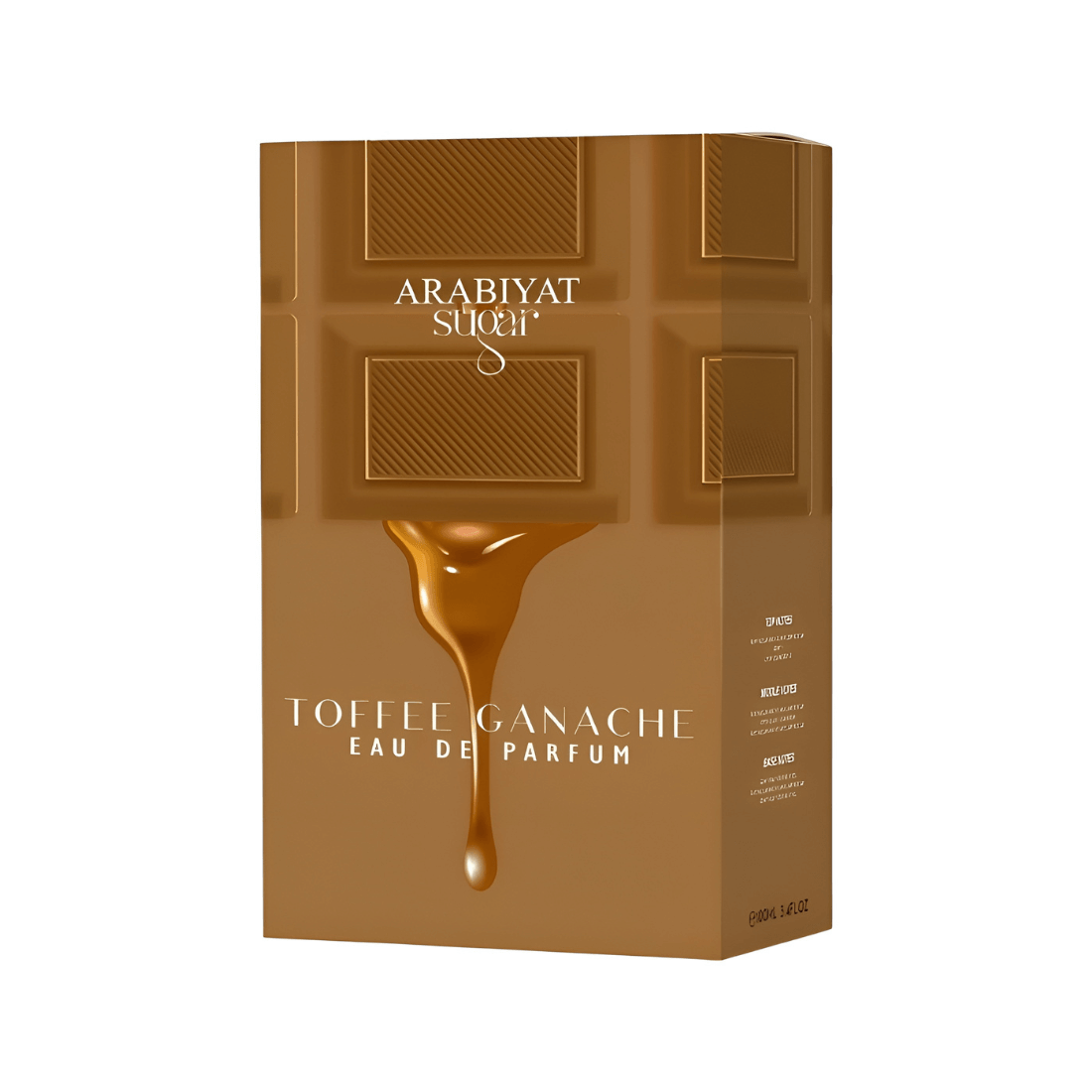 Arabiyat Prestige Toffee Ganache - verführerischer Dessertduft mit warmer Süße
