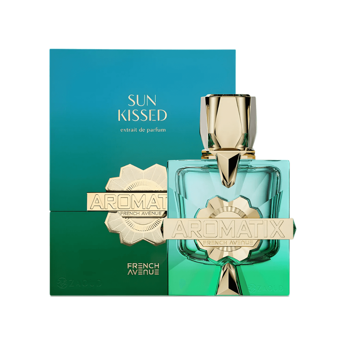 French Avenue Aromatix Sun Kissed