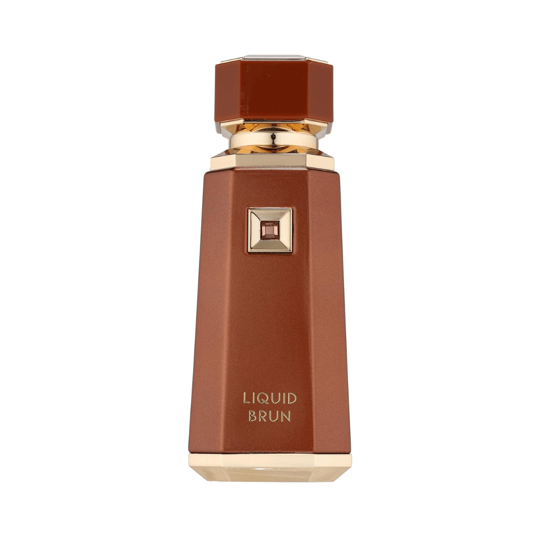 French Avenue Liquid Brun Parfum - luxuriöser Duft für Damen mit warmer Ambernote und elegantem Flakon