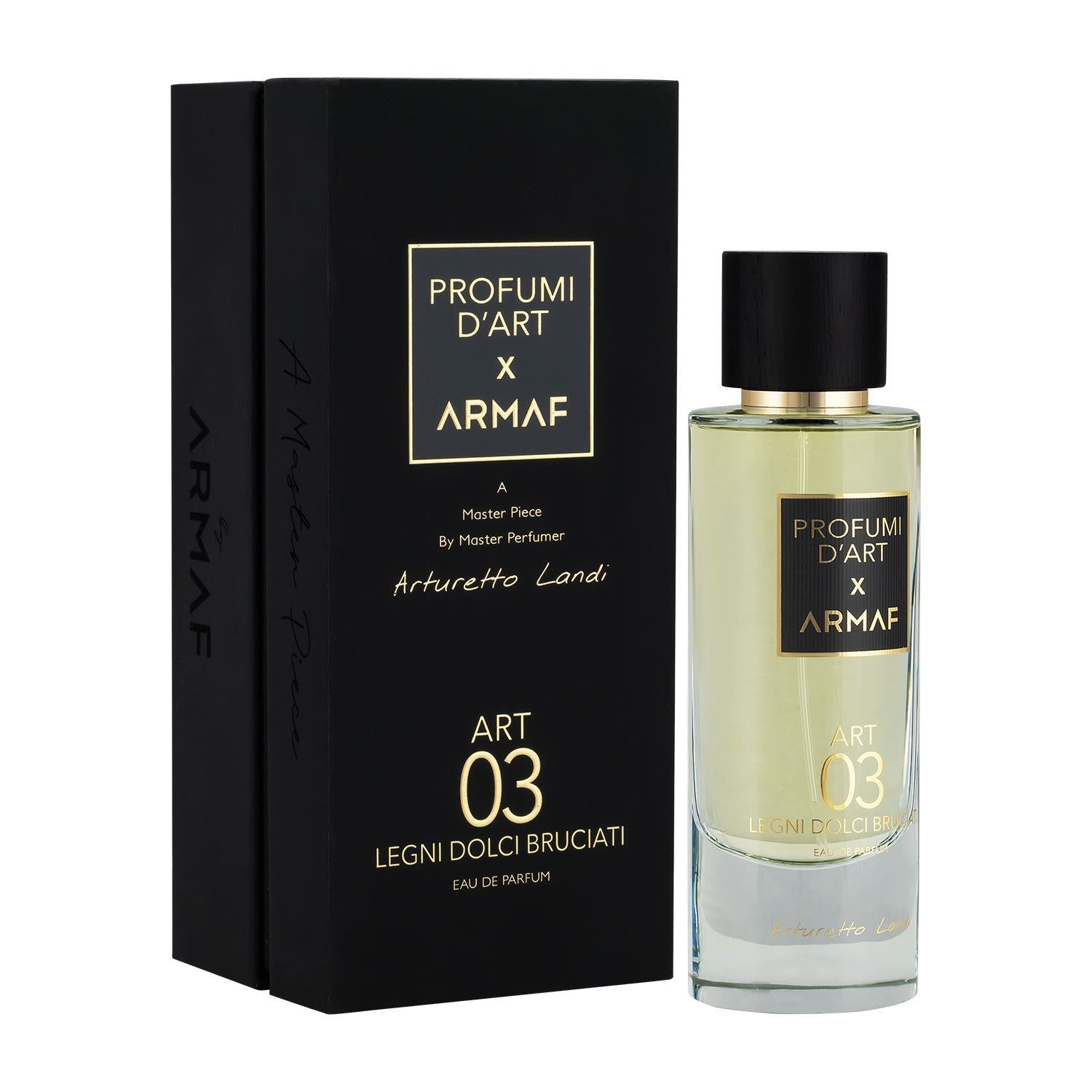 Armaf Legni Dolci Bruciati – arabischer Luxusduft