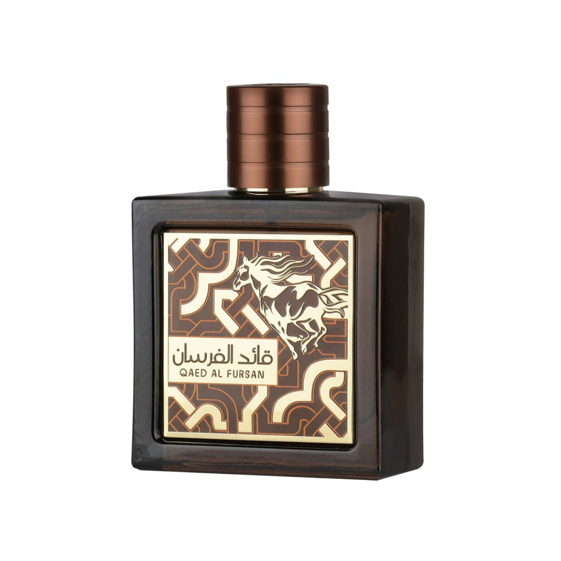 Lattafa Qaed Al Fursan Untamed