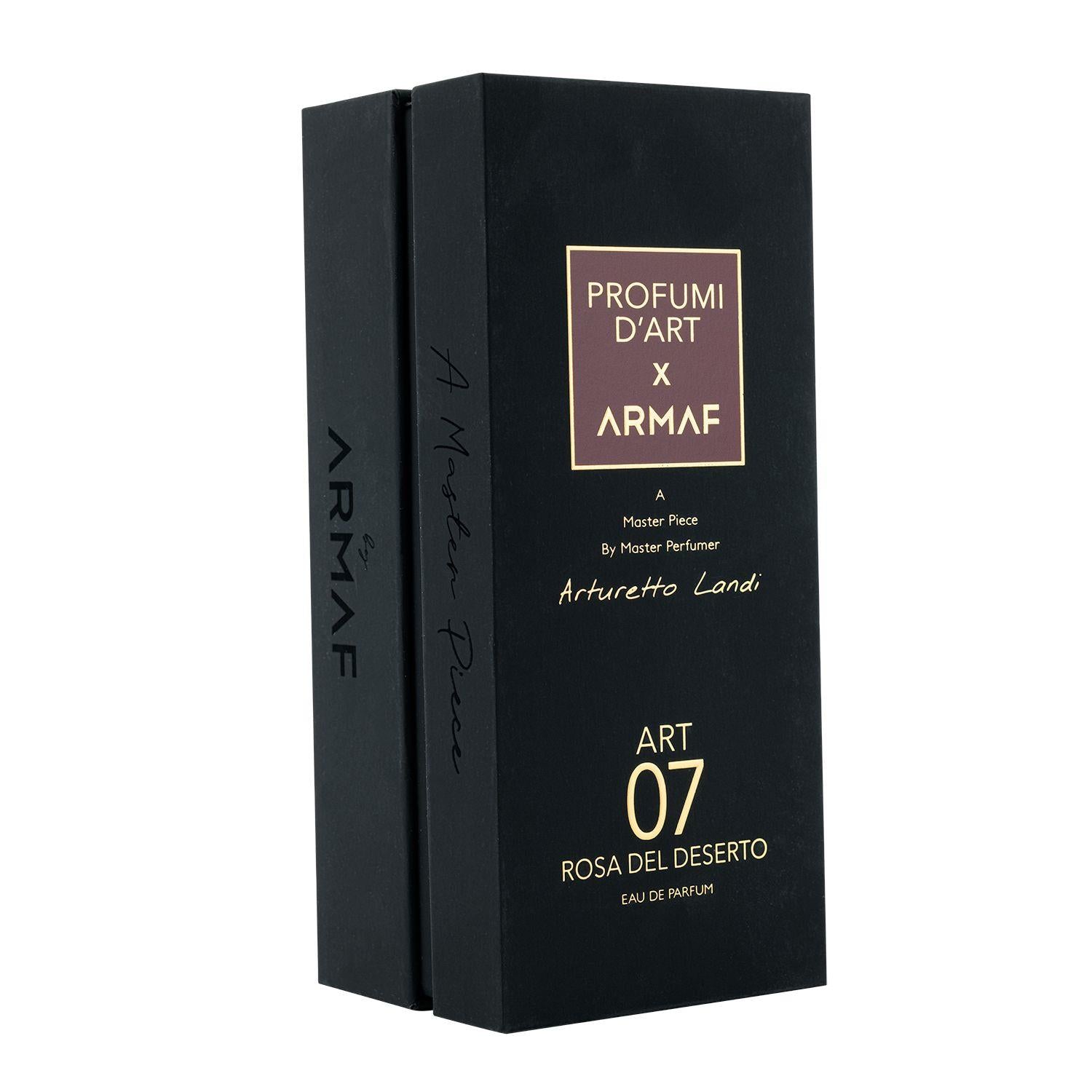 Armaf 07 Rosa Del Deserto – exotischer Duft