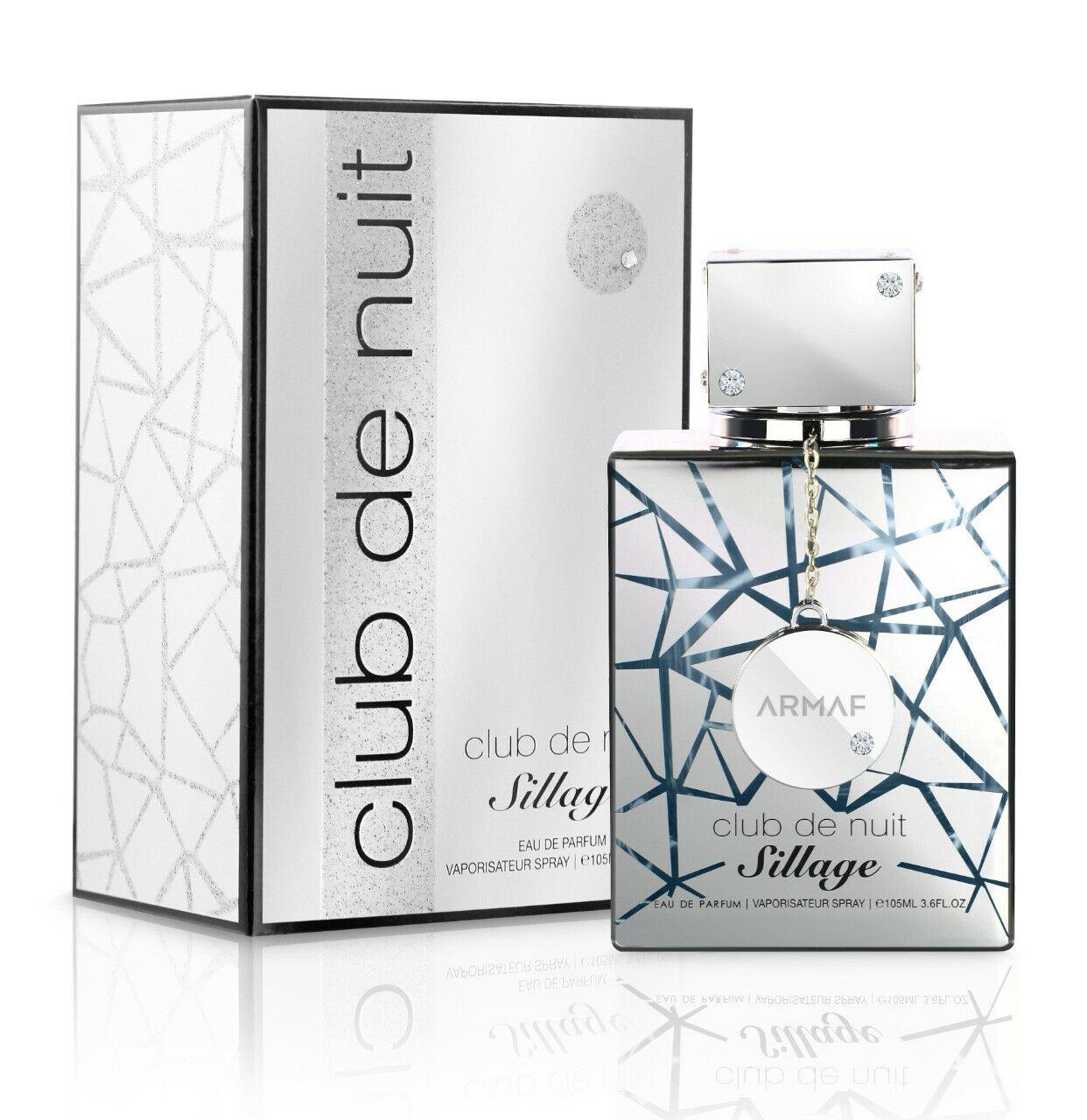 Armaf Club De Nuit Sillage – eleganter Herrenduft